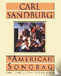 Sandburg, Carl - The American Songbag