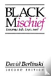 Berlinski, David - Black Mischief