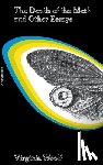 Woolf, Virginia - The Death of the Moth and Other Essays