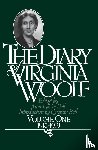 Woolf, Virginia - The Diary of Virginia Woolf