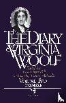 Woolf, Virginia - Diary of Virginia Woolf Volume 2