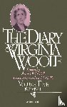 Woolf, Virginia - The Diary of Virginia Woolf