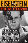 Eisenstein, Sergei - Film Form