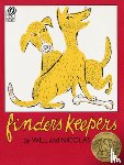 Lipkind Will Lipkind, Nicolas Mordvinoff Nicolas - Finders Keepers