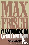 Frisch, Max - Gantenbein