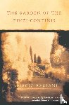 Bassani, Giorgio - The Garden of the Finzi-Continis