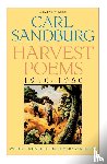 Sandburg, Carl - Harvest Poems