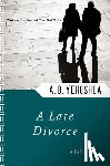 Yehoshua, Abraham B. - A Late Divorce