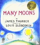 Thurber, James - Many Moons