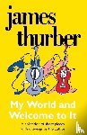 Thurber, James, Thurber - My World - And Welcome to It Pa
