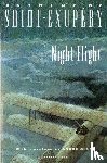 de Saint-Exupéry, Antoine - Night Flight