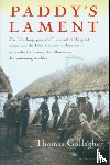 Thomas Gallagher - Paddy's Lament