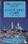 Flanner, Janet - Paris Journal 1944-1955