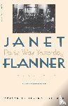 Flanner, Janet - Paris Was Yesterday