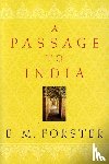 Forster, E M - Forster, E: Passage to India