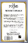 Wilbur, Richard - The Poems of Richard Wilbur