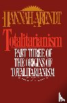 Arendt, Hannah - Totalitarianism