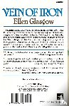 Glasgow, Ellen - Vein of Iron