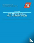 US Coast Guard - MMDREF Tide Tables & Tidal Current Tables 1983
