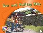 Smith, Annette, Tidey, Jackie - Zac and Puffing Billy