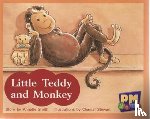 Smith, Annette - Little Teddy and Monkey