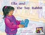 McMillan, Dawn - Ella and the Toy Rabbit