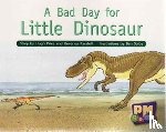 Price, Hugh, Randell, Beverley - A Bad Day for Little Dinosaur