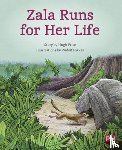 PRICE, HUGH - ZALA RUNS FOR HER LIFE