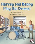 RUSHBY, PAMELA - HARVEY & BENNY PLAY THE DRUMS