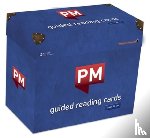  - PM Sapphire: Guided Reading Cards Box Set Levels 29-30