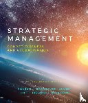 Hanson, Dallas (University of Tasmania), Backhouse, Kim (University of Tasmania), Leaney, David (Australian National University), Hitt, Michael (Texas A&M University) - Strategic Management: Competitiveness and Globalisation
