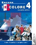 Honnor, Sylvia, Mascie-Taylor, Heather - Encore Tricolore Nouvelle 4