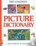 Ashworth, Julie, Clark, John - Longman Picture Dictionary Paper