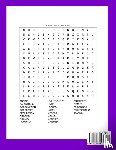 Bidden, Laura - Large Print Word Search for Adults