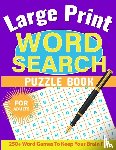Bidden, Laura - Large Print Word Search for Adults