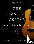 Berg, Christopher (Professor of Guitar - The Classical Guitar Companion