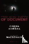 MacDonald, Scott (Professor of Art History - The Sublimity of Document