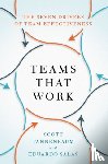 Tannenbaum, Scott (President, Salas, Eduardo (Allyn R. & Gladys M. Cline Chair in Psychology - Teams That Work