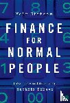 Statman, Meir (Glenn Klimek Professor of Finance - Finance for Normal People