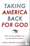 Whitehead, Andrew L. (Assistant Professor of Sociology, Perry, Samuel L. (Assistant Professor of Sociology - Taking America Back for God
