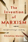 Morina, Christina (Professor of Modern and Contemporary History - The Invention of Marxism