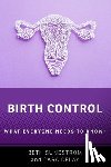 Sundstrom, Beth L. (Associate Professor of Communication and Public Health, Delay, Cara (Professor of History - Birth Control