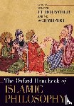  - The Oxford Handbook of Islamic Philosophy