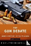 Cook, Philip J. (ITT/Terry Sanford Professor Emeritus of Public Policy and Professor Emeritus of Economics and Sociology, Goss, Kristin A. (Kevin D. Gorter Professor of Public Policy and Political Science - The Gun Debate
