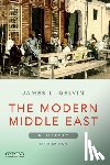 James L. Gelvin, Gelvin - Modern Middle East
