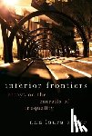 Stoler, Ann Laura (Willy Brandt Distinguished University Professor of Anthropology and Historical Studies - Interior Frontiers