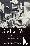 Juergensmeyer, Mark (Distinguished Professor of Sociology and Global Studies - God at War