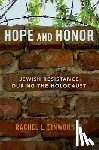 Einwohner, Rachel L. (Professor of Sociology - Hope and Honor