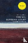 Greenhouse, Linda (Knight Distinguished Journalist in Residence and Joseph Goldstein Lecturer in Law - The U.S. Supreme Court: A Very Short Introduction