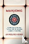 Heinz, Annelise (Assistant Professor of History - Mahjong